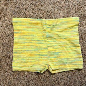 Peppermayo Felix Low Rise Shorts